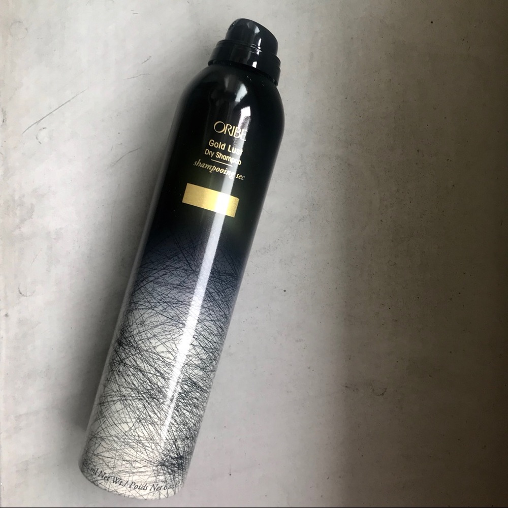 Oribe Gold Lust Dry Shampoo